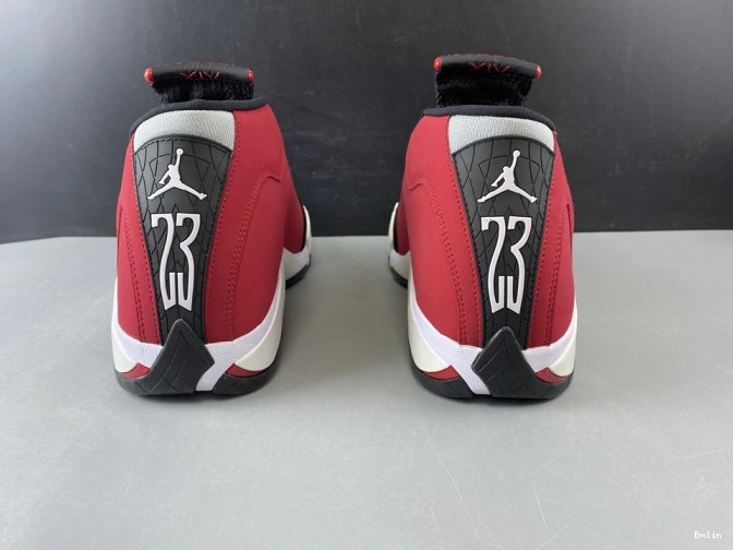 Bmlin Shoes 14 487471-006 RETRO GYM RED JORDAN AIR TORO 0707